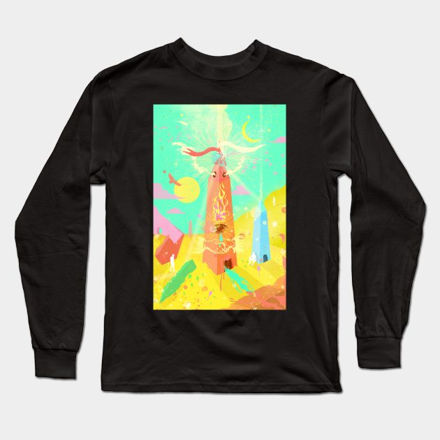 UNRULY AGREEMENT Long Sleeve T-Shirt by Showdeer